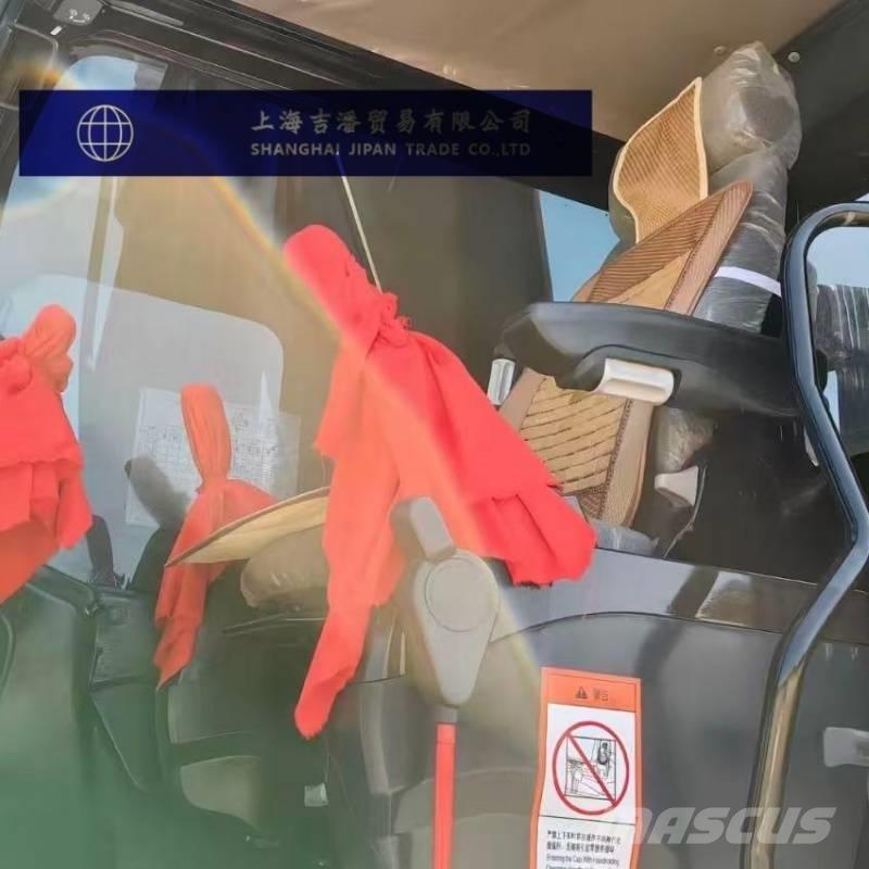 Sany sy 485 Gravemaskiner på larvebånd