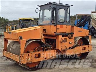 Hamm HD 8522 Tvilling tromle