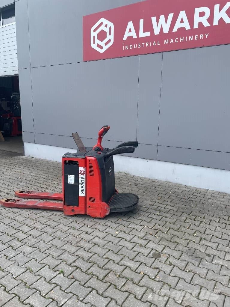 Linde T 20 Løftevogne
