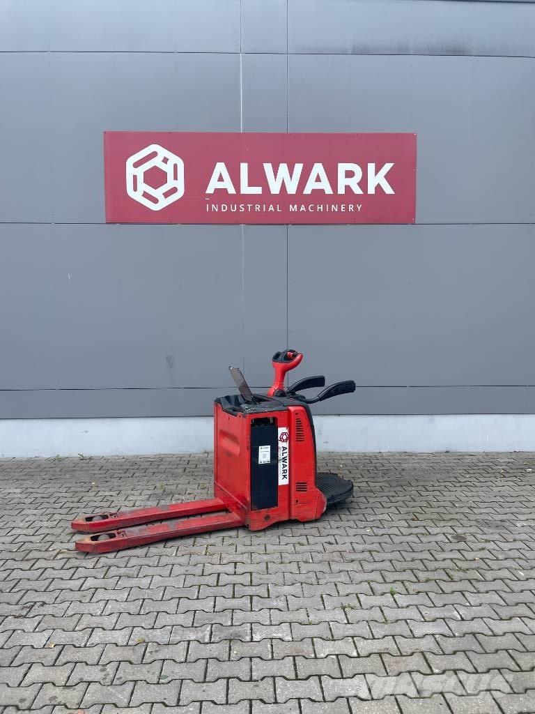 Linde T 20 Løftevogne
