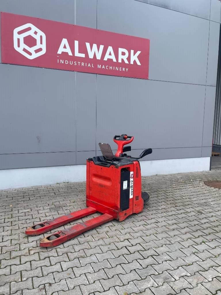 Linde T 20 Løftevogne