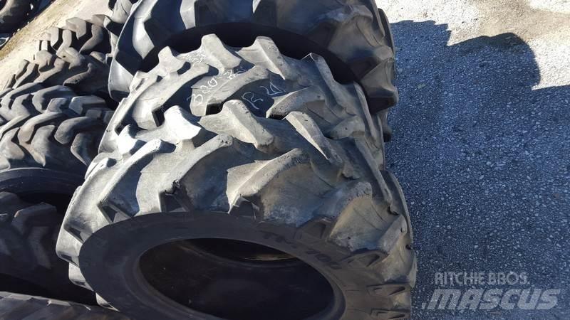  Pneus 300/70R20 Hjul, Dæk og Fælge