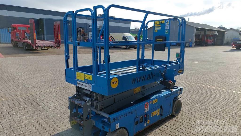 Genie GS2046 Saxlifte