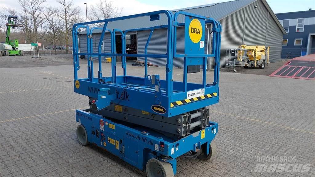 Genie GS2046 Saxlifte