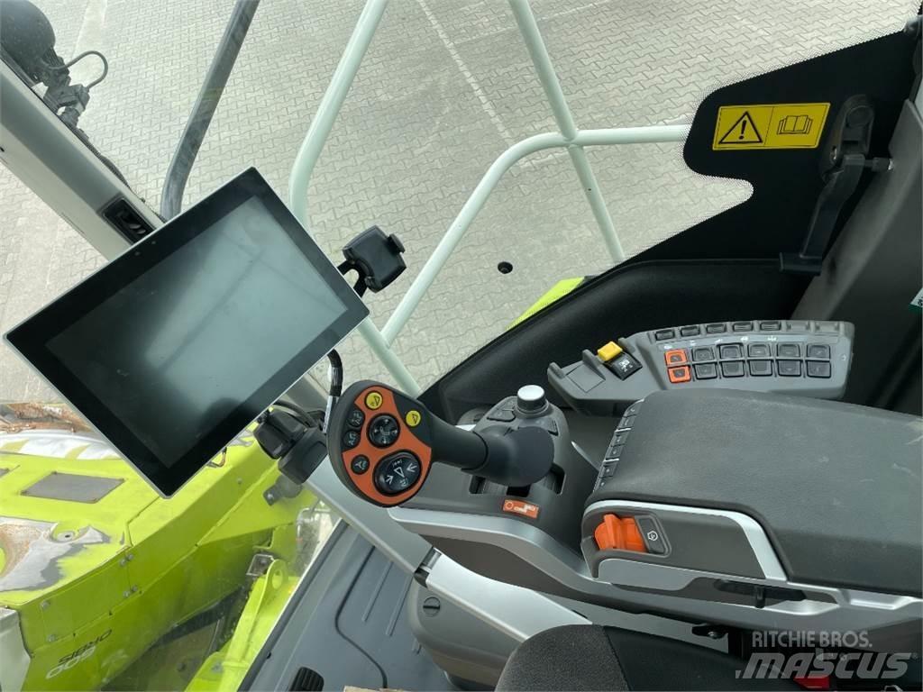 CLAAS Jaguar 860 Grønthøster