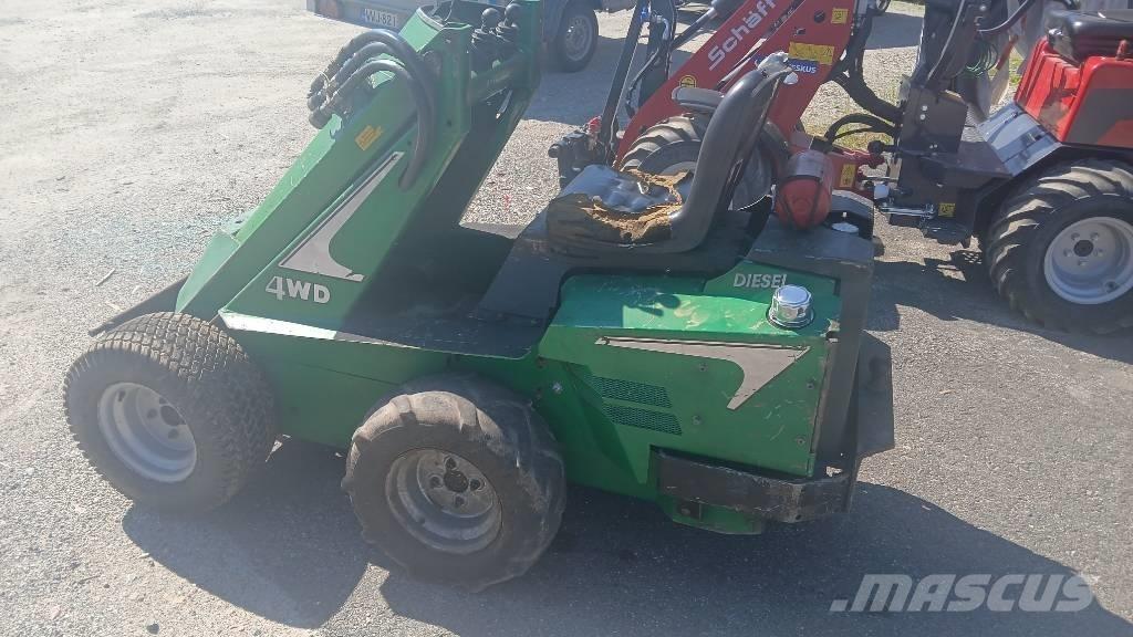 Avant 320 Læssere