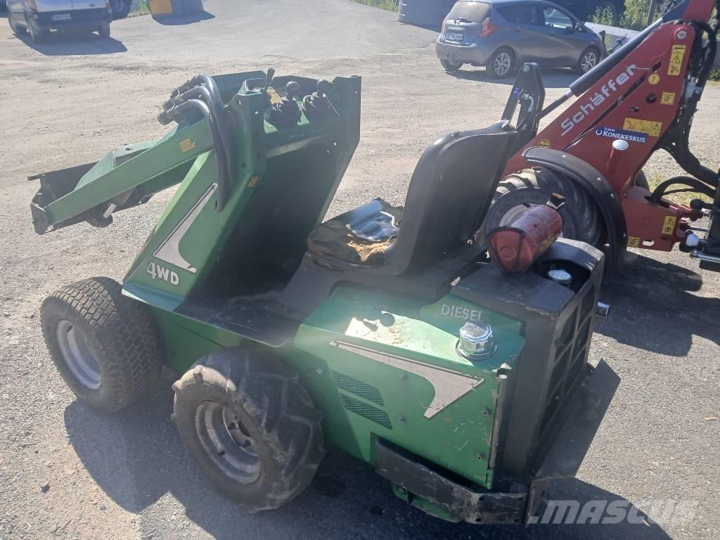 Avant 320 Læssere