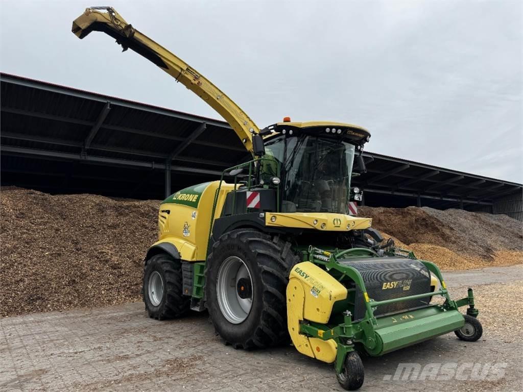 Krone BigX 780 Grønthøster