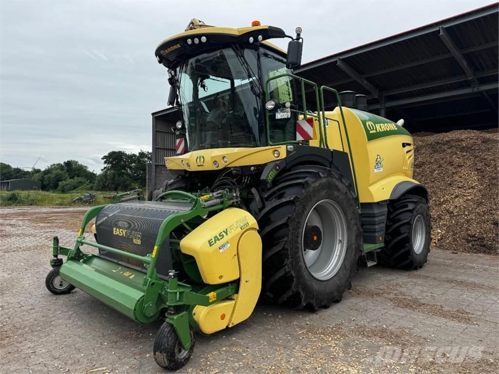 Krone BigX 780 Grønthøster