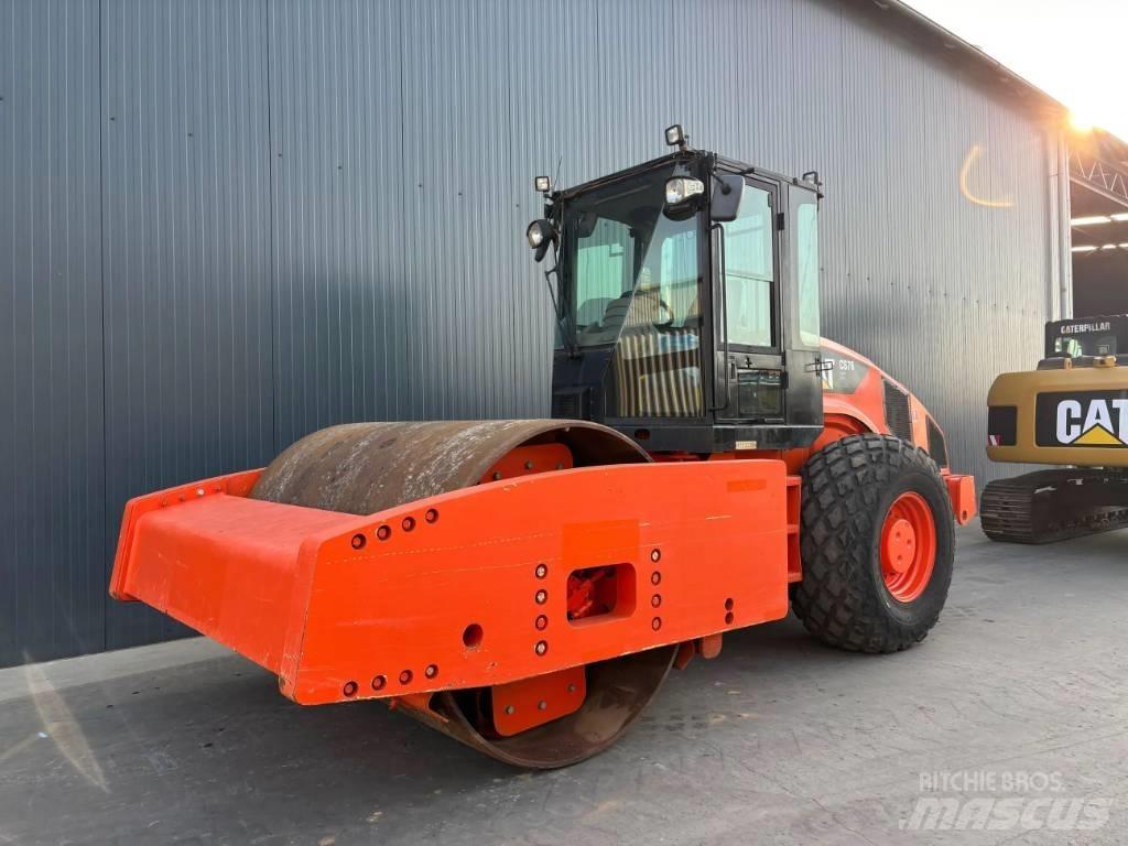 CAT CS76 XT Tvilling tromle