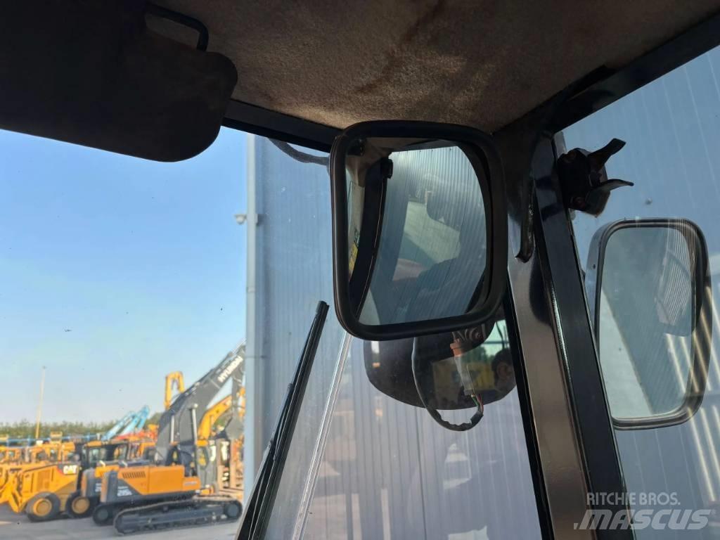 CAT CS76 XT Tvilling tromle