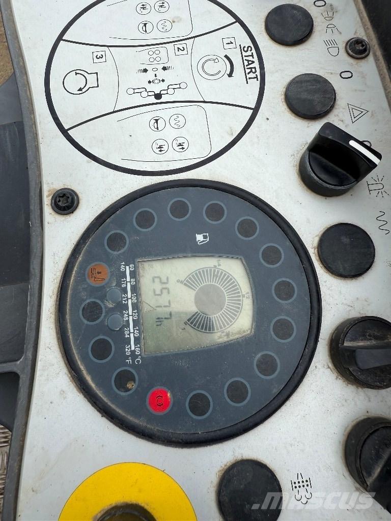 Bomag BW 120 AD-5 Tvilling tromle