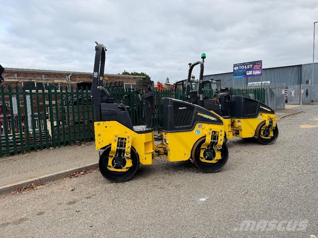 Bomag BW 120 AD-5 Tvilling tromle