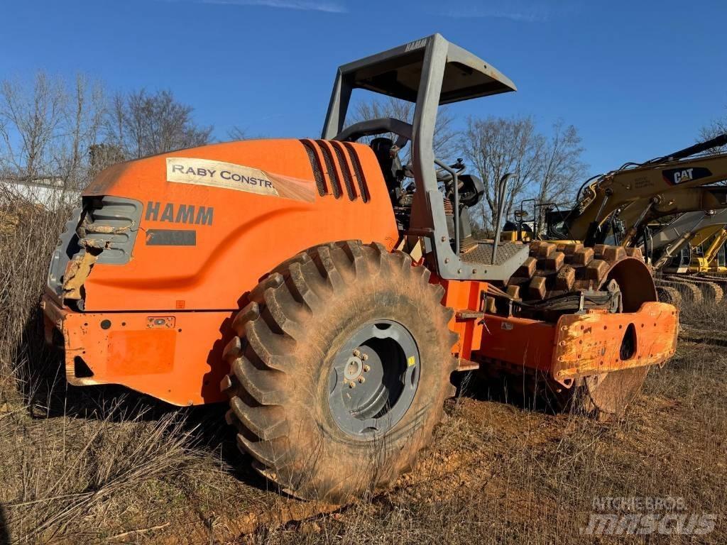 Hamm 3410 Enkelt tromle