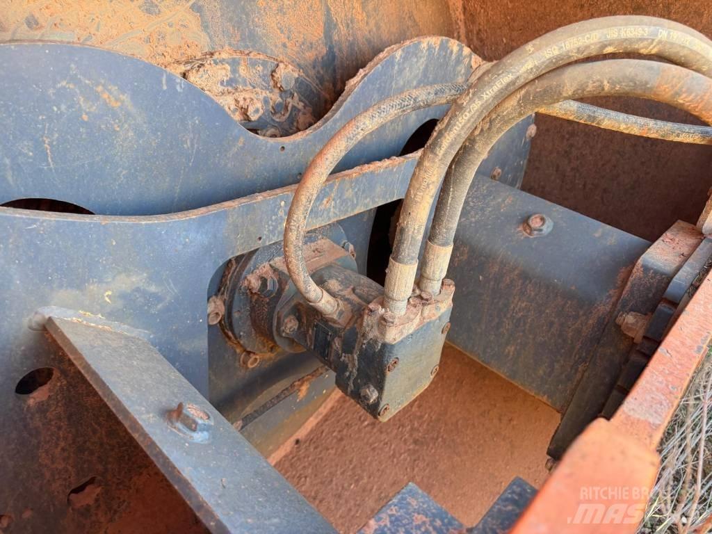 Hamm 3410 Enkelt tromle