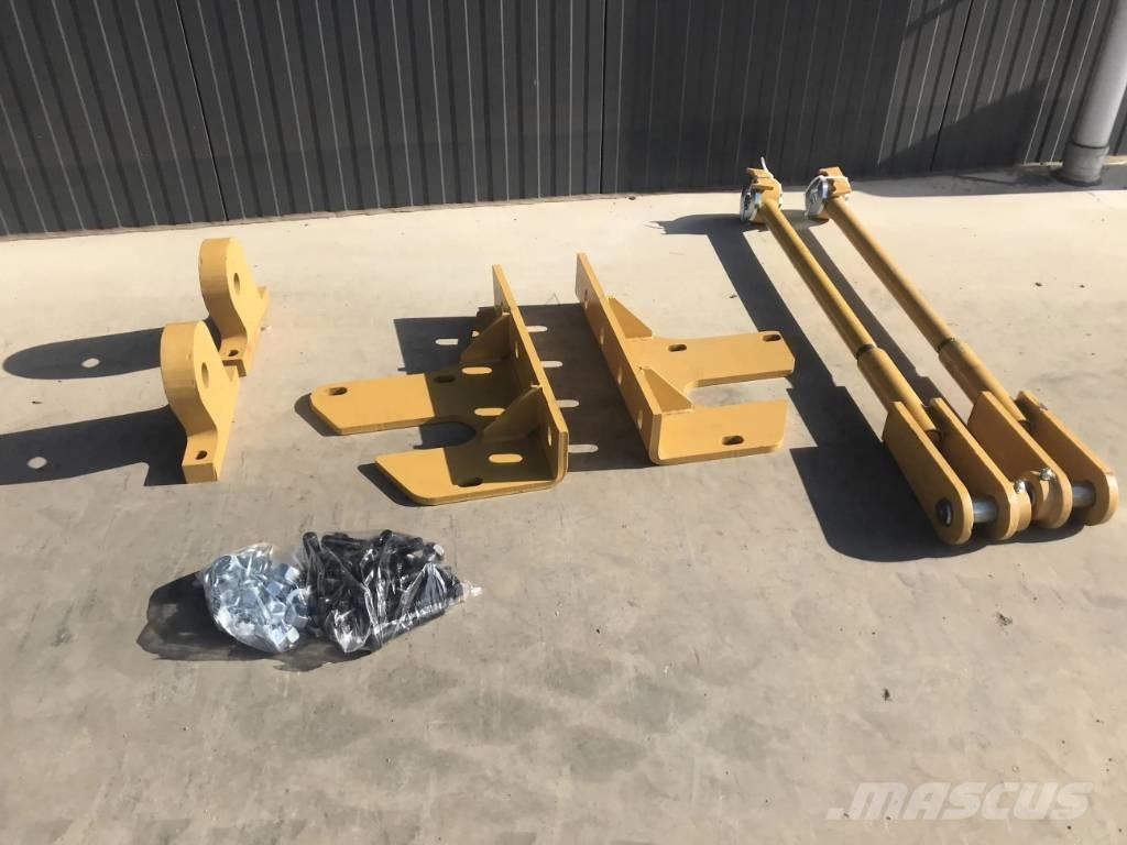 Volvo G930 Ophakkere