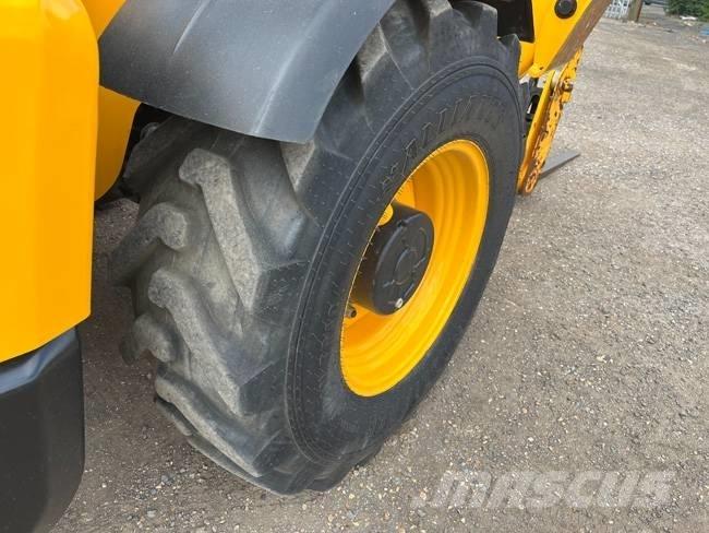 JCB 540-140 Teleskoplæssere