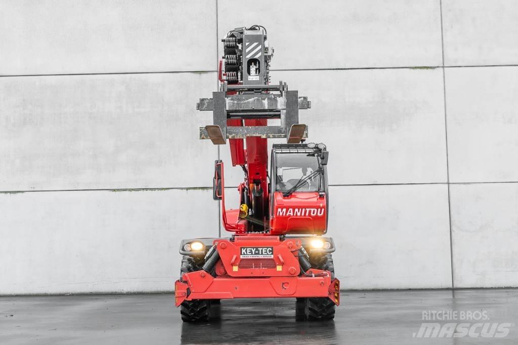 Manitou MRT 2550 Teleskoplæssere