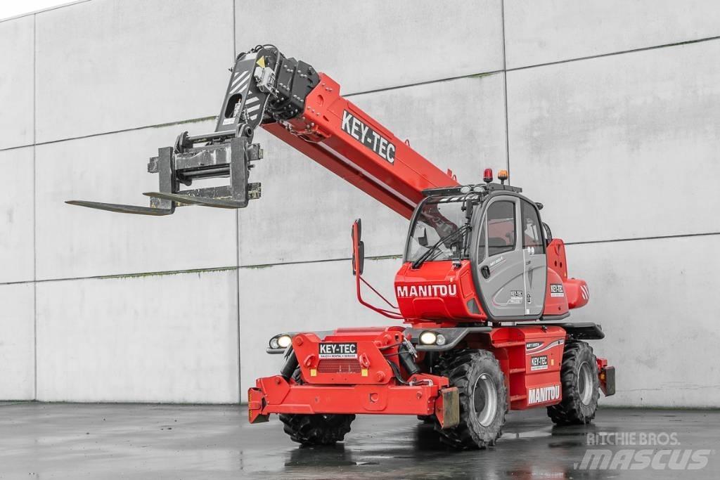 Manitou MRT 2550 Teleskoplæssere