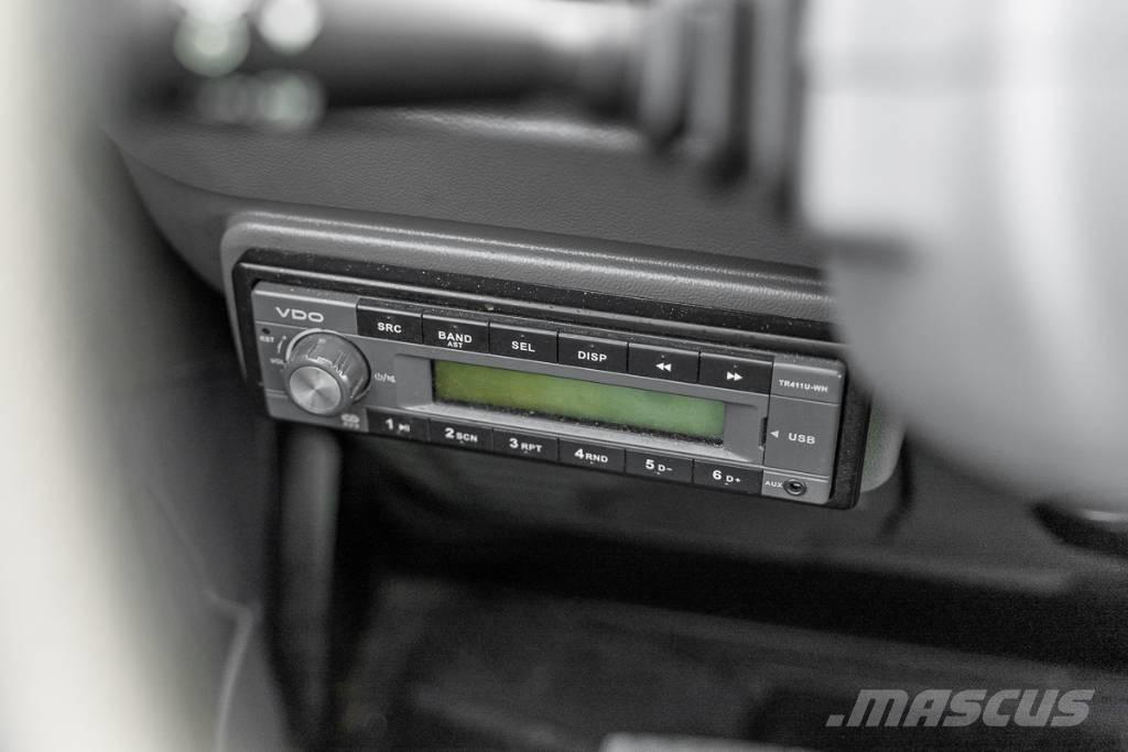 Manitou MRT 2550 Teleskoplæssere