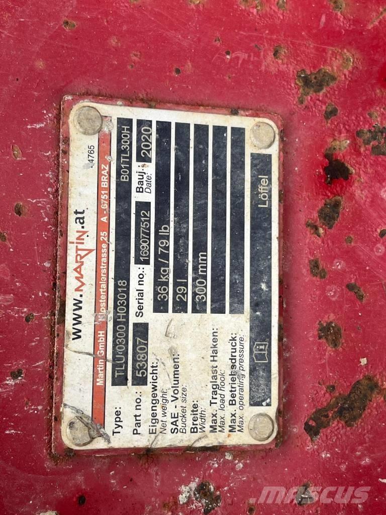 Eurocomach CX18 Minigravemaskiner