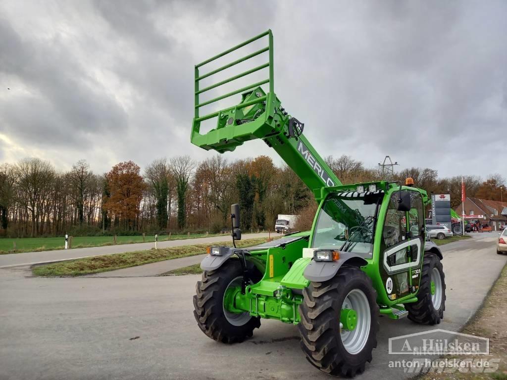 Merlo TF 30.9 - 115 Teleskoplæssere