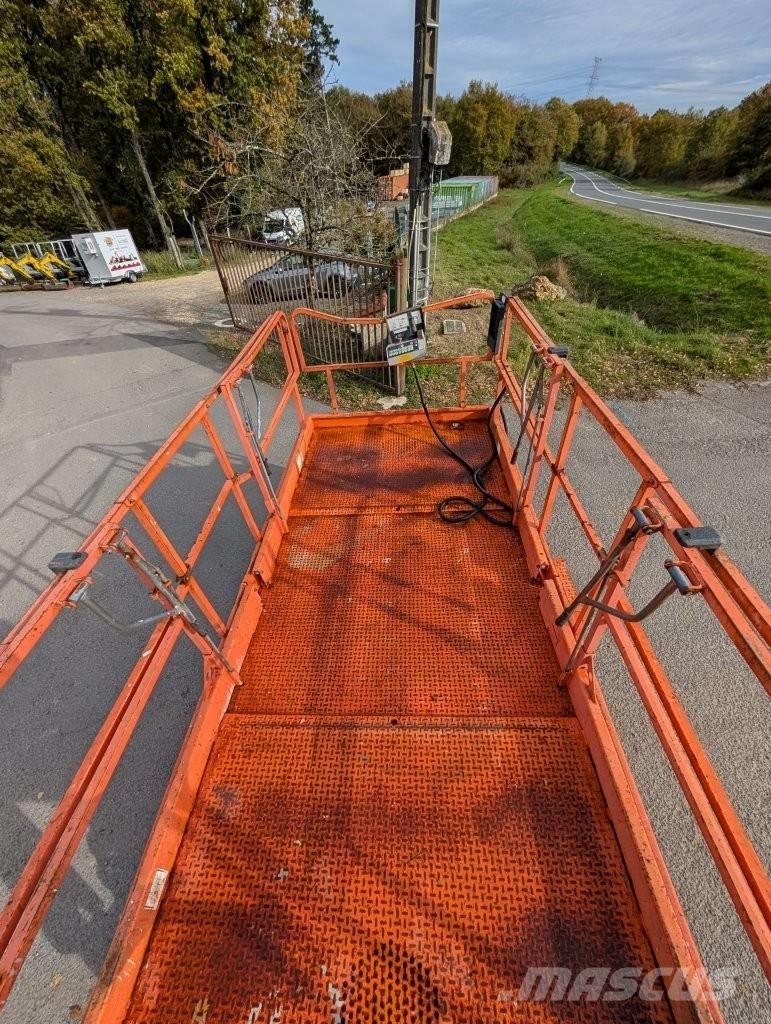 Haulotte H 12 SX Saxlifte