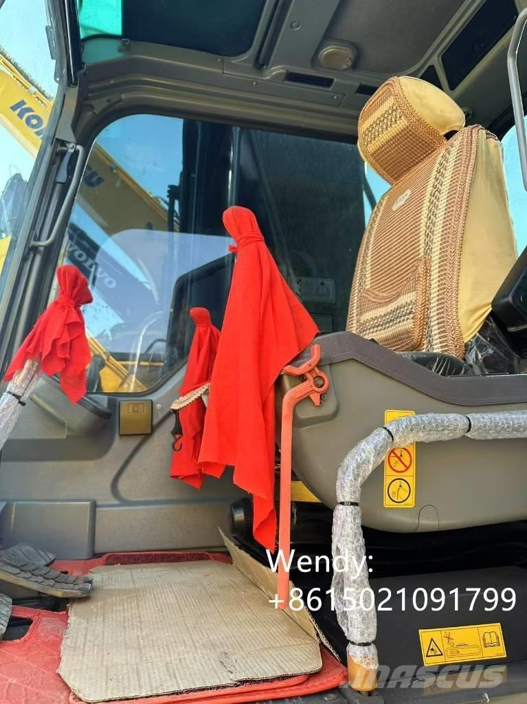 Volvo EC 290 Midi-gravemaskiner 7t - 12t