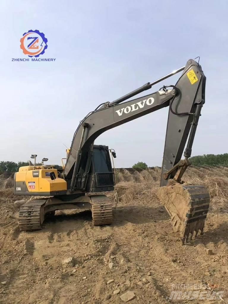 Volvo EC 200 D Gravemaskiner på larvebånd