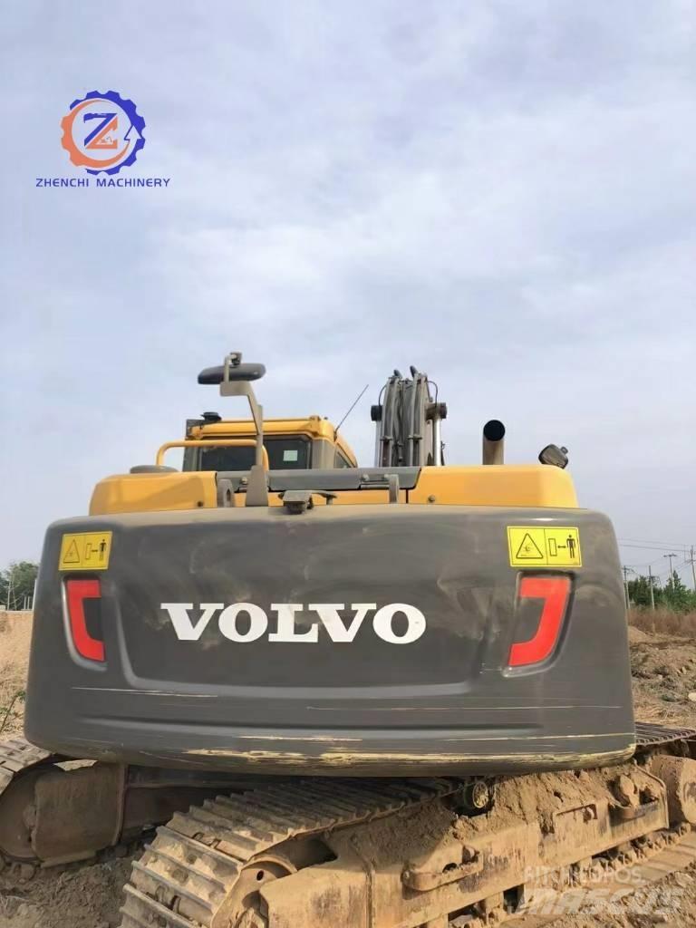 Volvo EC 200 D Gravemaskiner på larvebånd