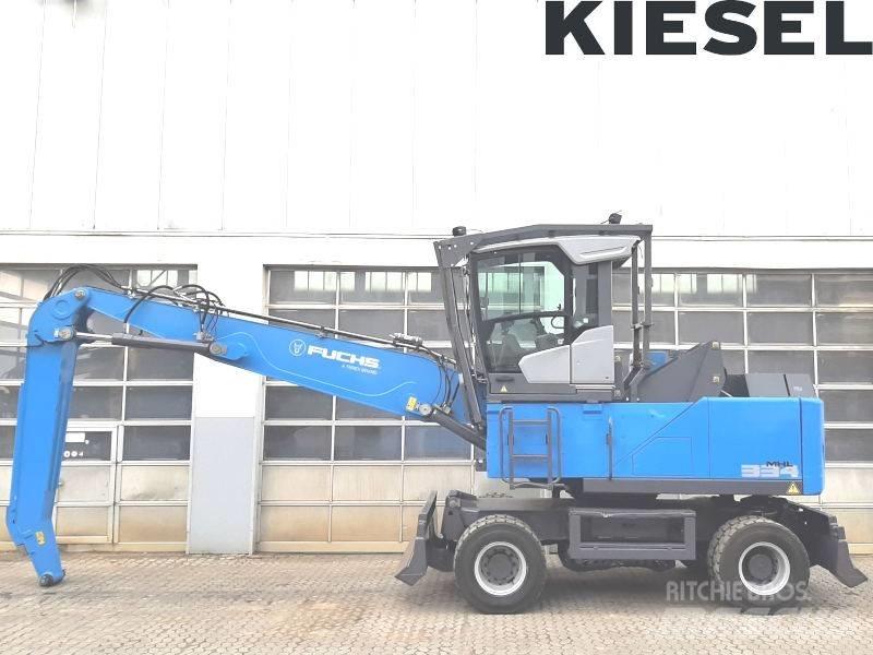 Fuchs MHL 334 F Materialehåndteringsmaskiner