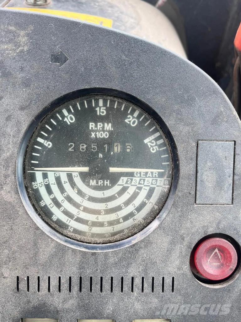 John Deere 3040 Traktorer