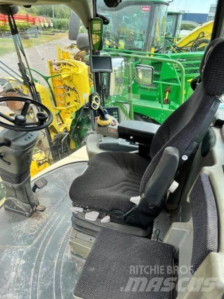 Krone Big X 700 Finsnittere