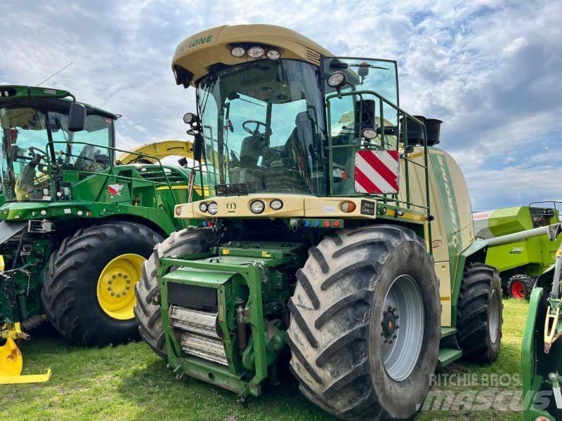 Krone Big X 700 Finsnittere