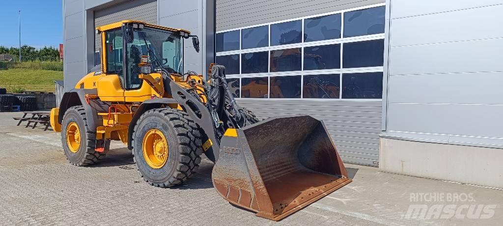 Volvo L 90 H Læssemaskiner på hjul