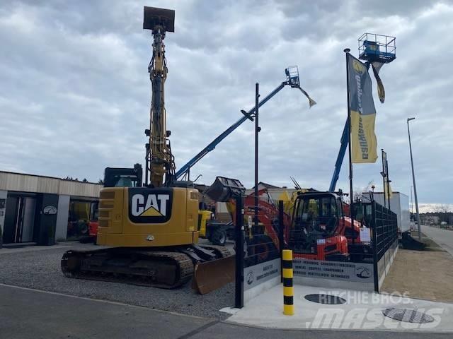 CAT 315FL CR Gravemaskiner på larvebånd