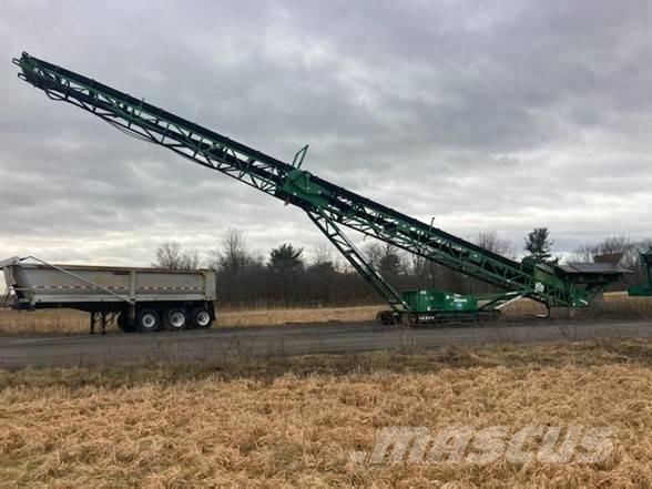 McCloskey ST80TF Sorterværk