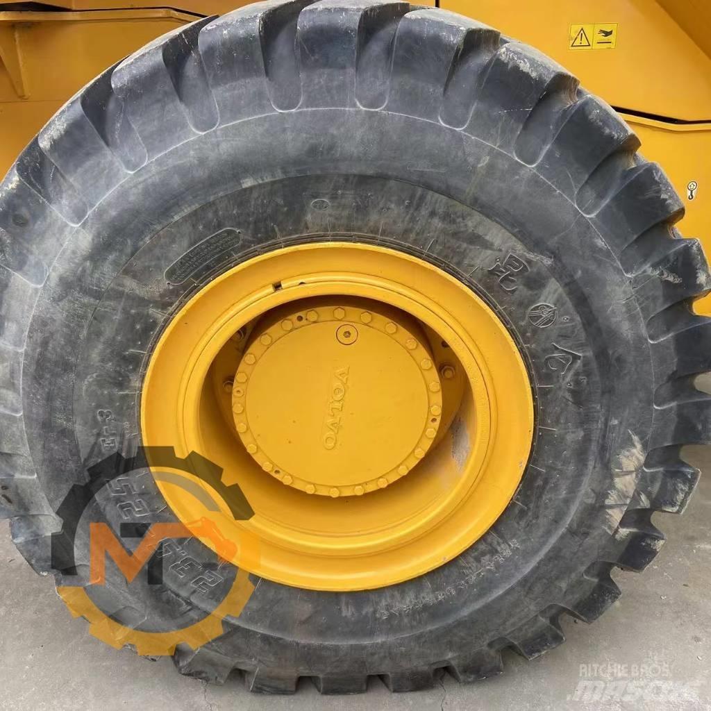 Volvo L 105 Læssemaskiner på hjul