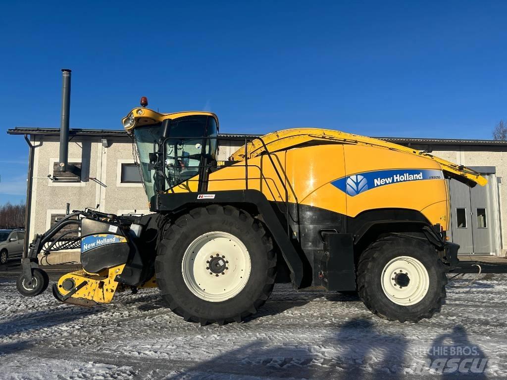 New Holland FR9050 Finsnittere
