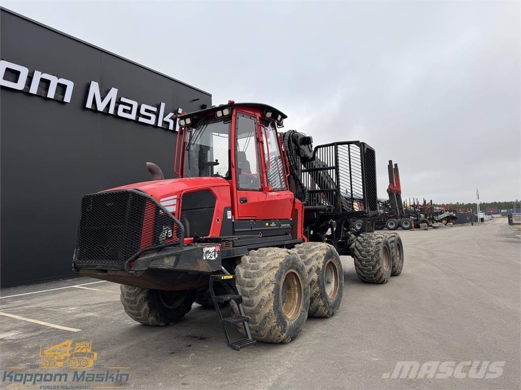 Komatsu 875 Udkørselsmaskiner