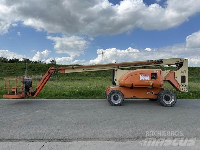 JLG 800AJ Bomlifte med knækarm