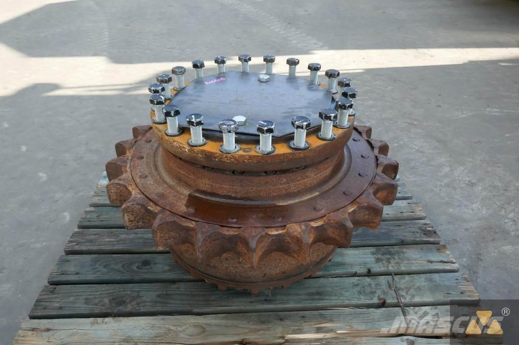 CAT 333-3036 Aksler