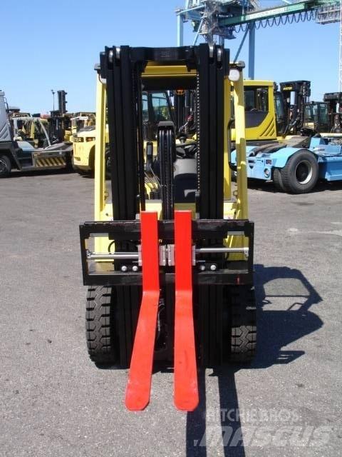 Hyster H 2.5 A Diesel gaffeltrucks