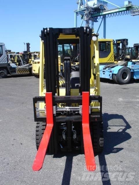 Hyster H 2.5 A Diesel gaffeltrucks