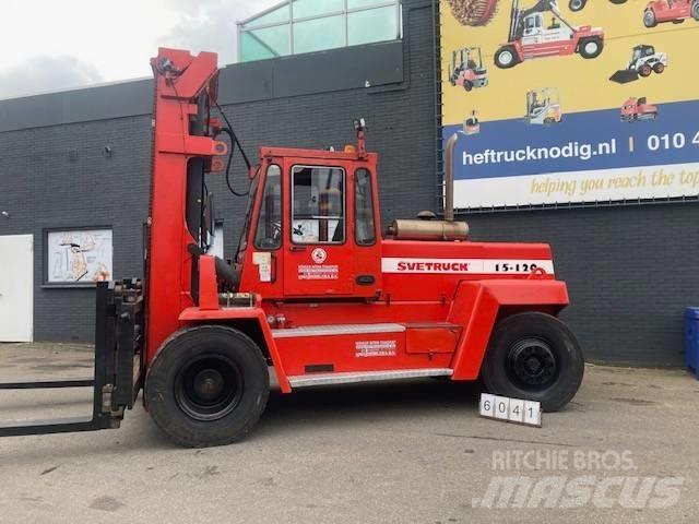 Svetruck 15120-35 Diesel gaffeltrucks