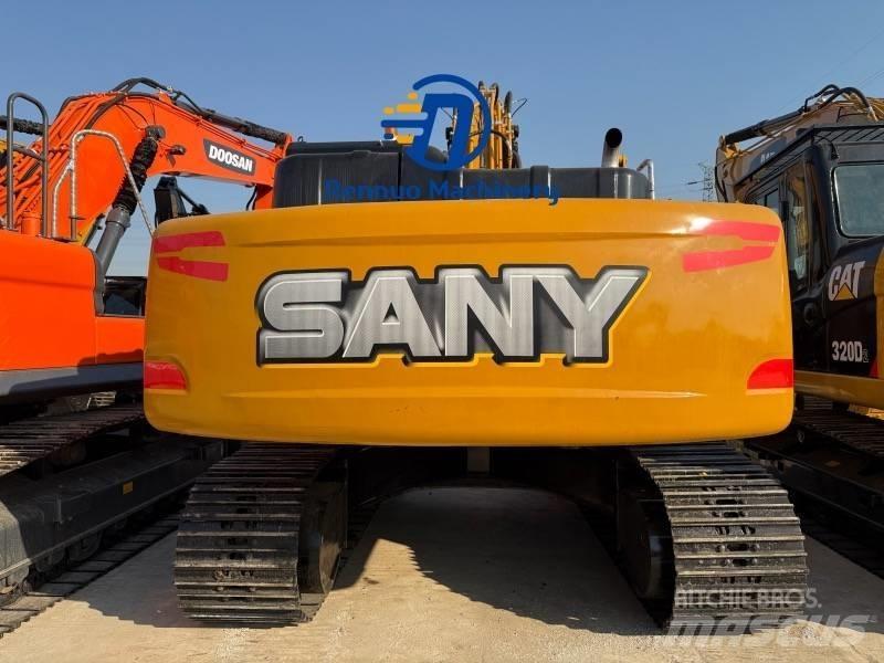 Sany SY 215 C-pro Gravemaskiner på larvebånd