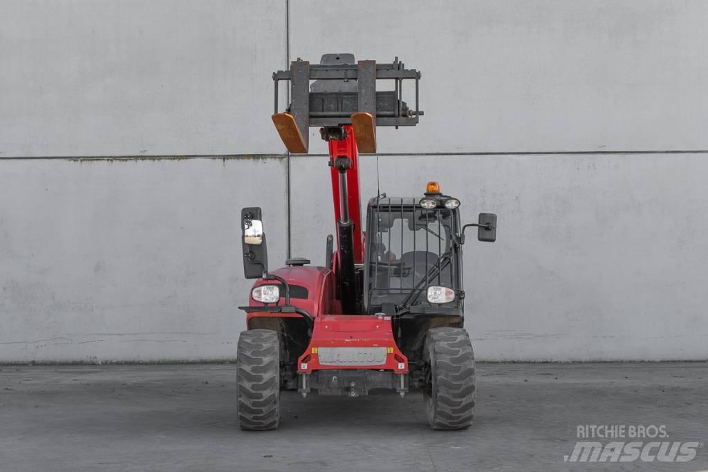 Manitou MT 625 H Teleskoplæssere