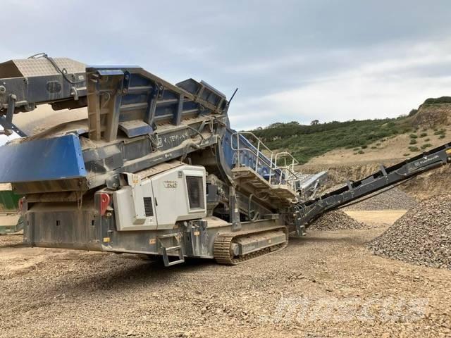 Kleemann 802 Mobile sorterværker