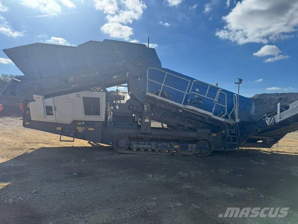 Kleemann 802 Mobile sorterværker