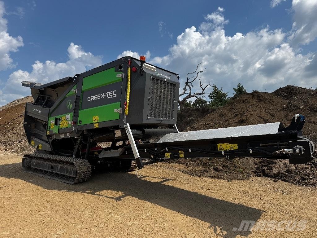 Terex Green-Tec LS2 Affaldskværn